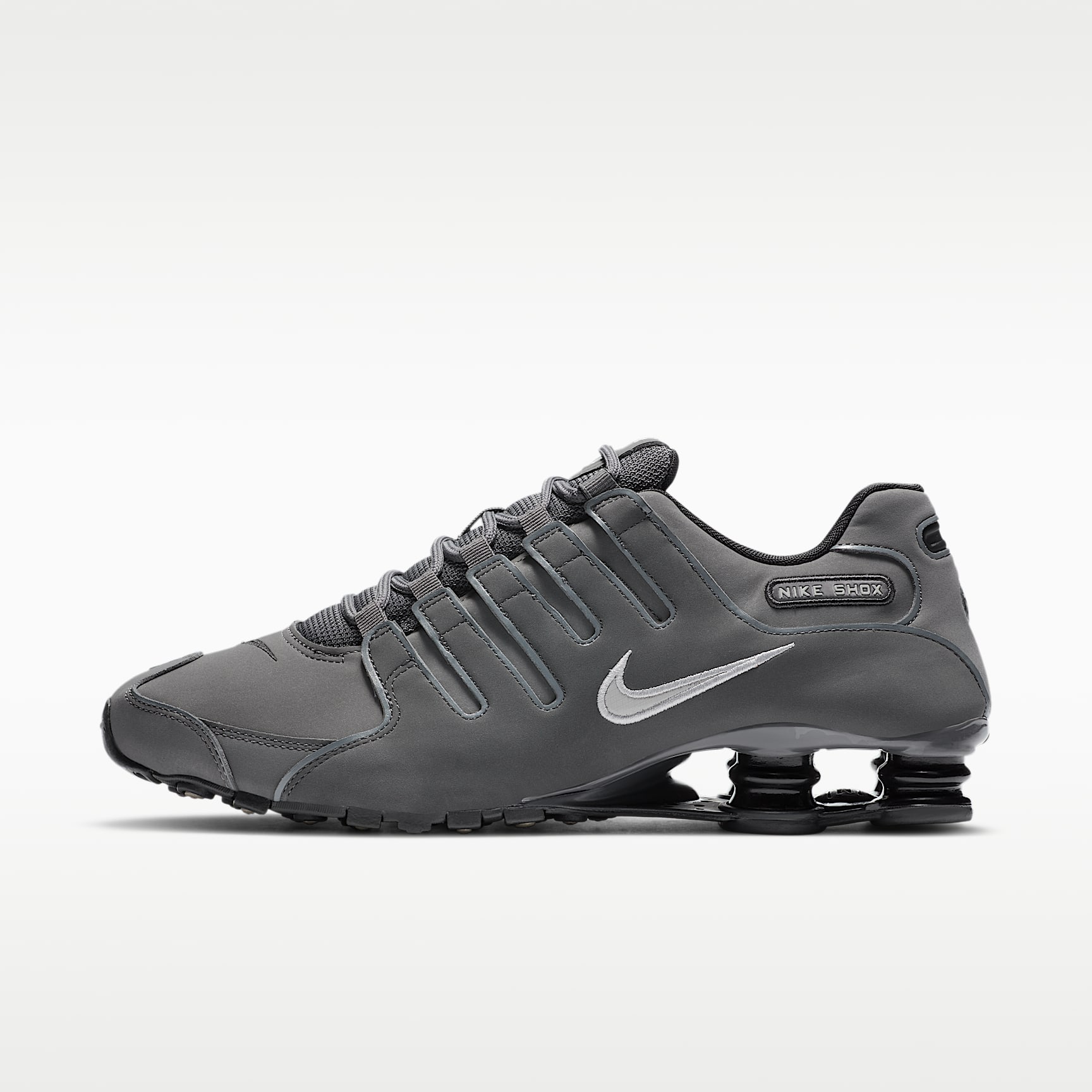 Nike Shox NZ Men's Shoe. Nike.com